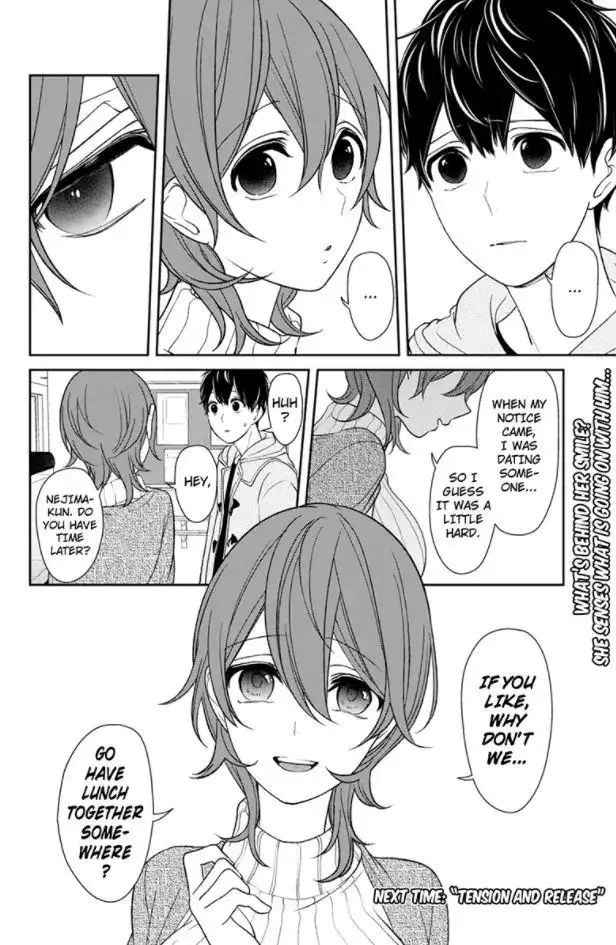 Koi to Uso Chapter 150 5